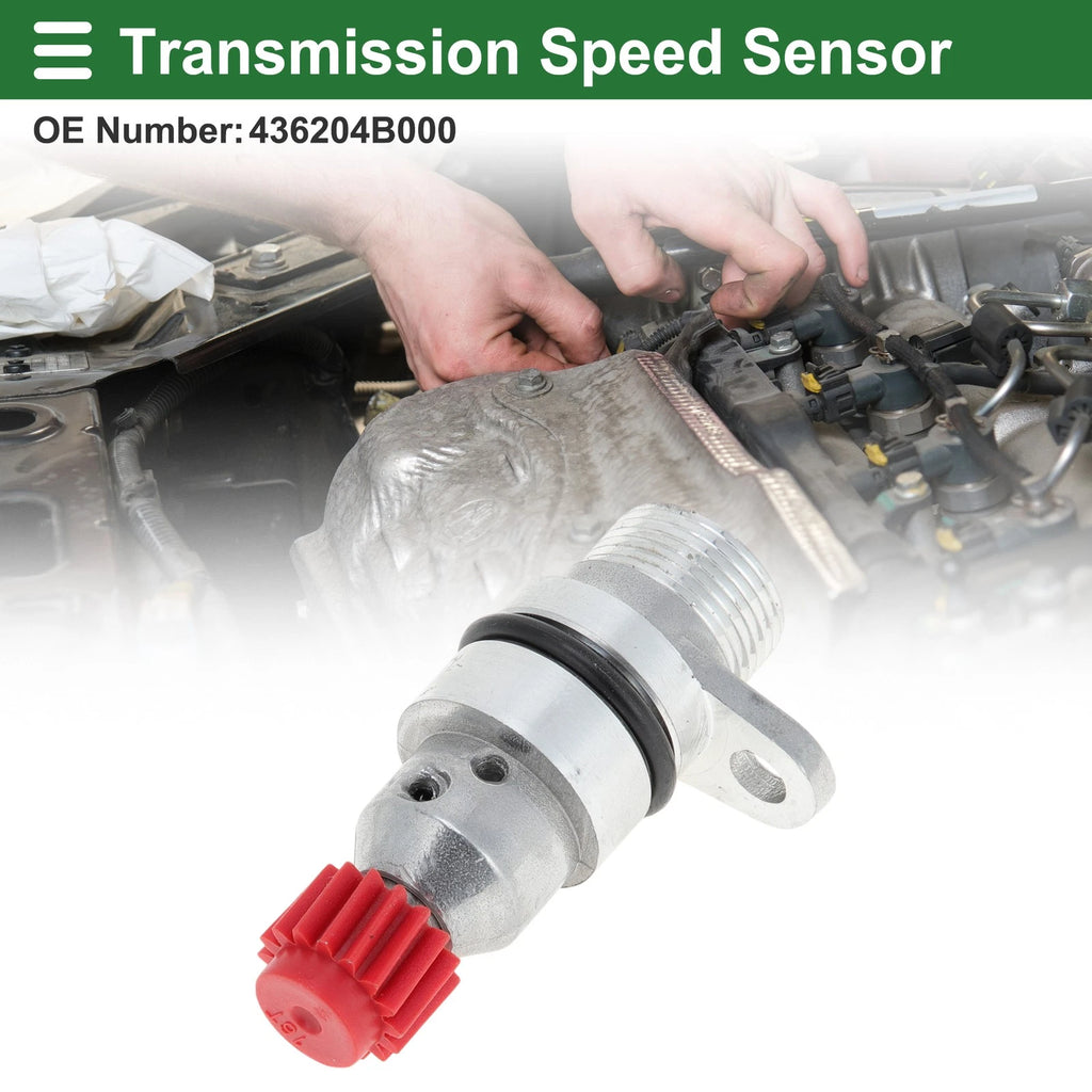 Transmission Speed Sensor Replacement for Hyundai and Kia (2011–2019)