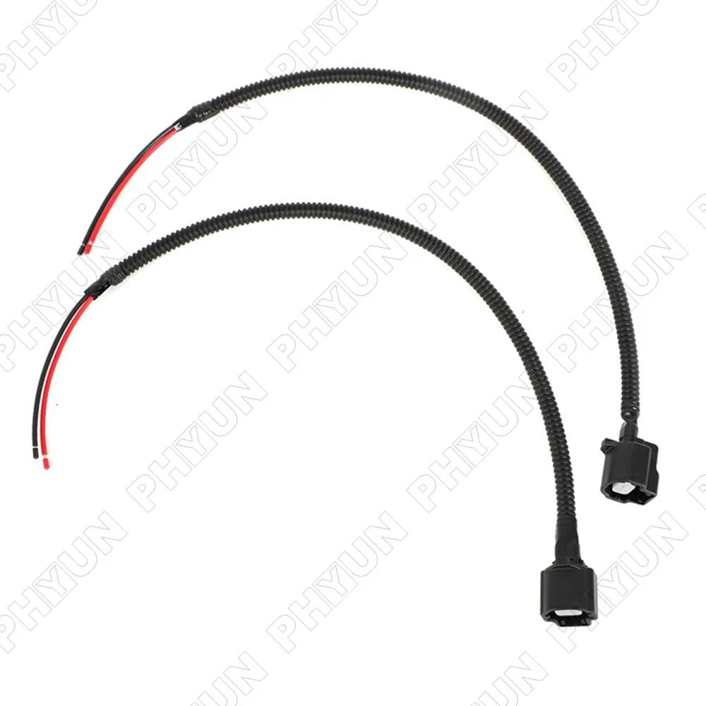 2Pcs Electric Locker Wire Pigtail for Jeep Wrangler JK JKU (P5155359)