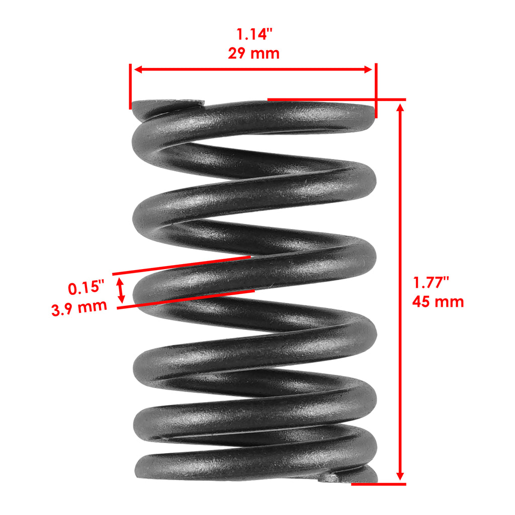 Outer Valve Spring Set for Honda Rancher 420 TRX420 (2009–2023)