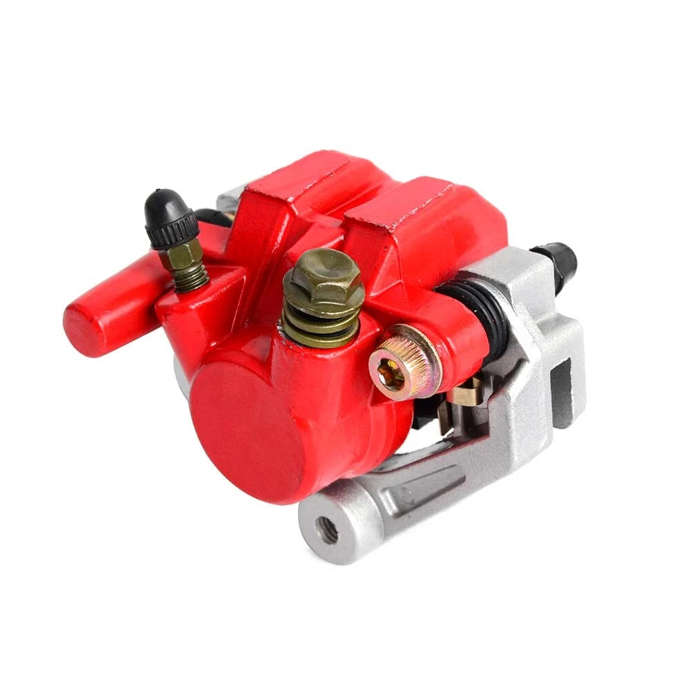 Front Brake Disk Caliper with Pads for Yamaha Zuma 50cc (2002–2011)