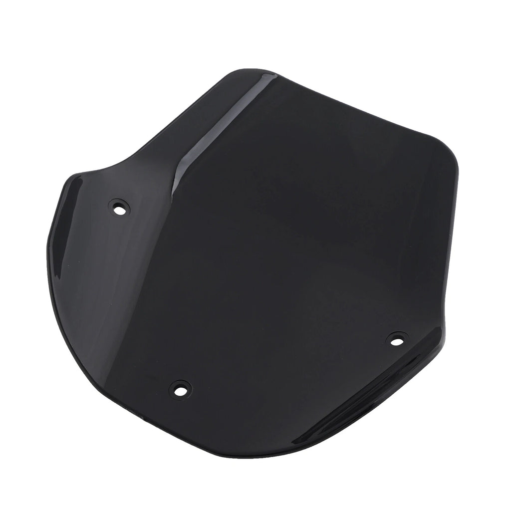 Windshield Windscreen + Bracket for Suzuki GSX-8S (2023–2024) AA6