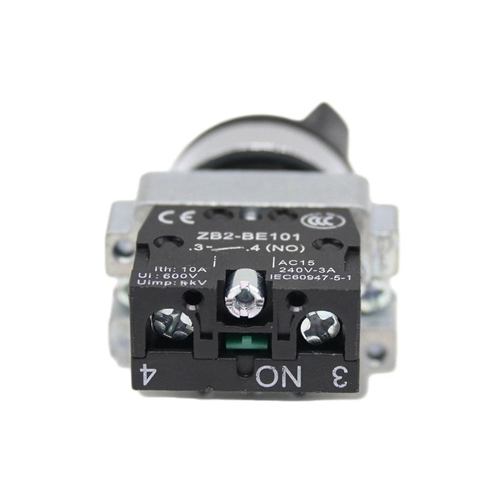 LA155P BD21 Compact Rotary Switch for Various Applications (IP67)