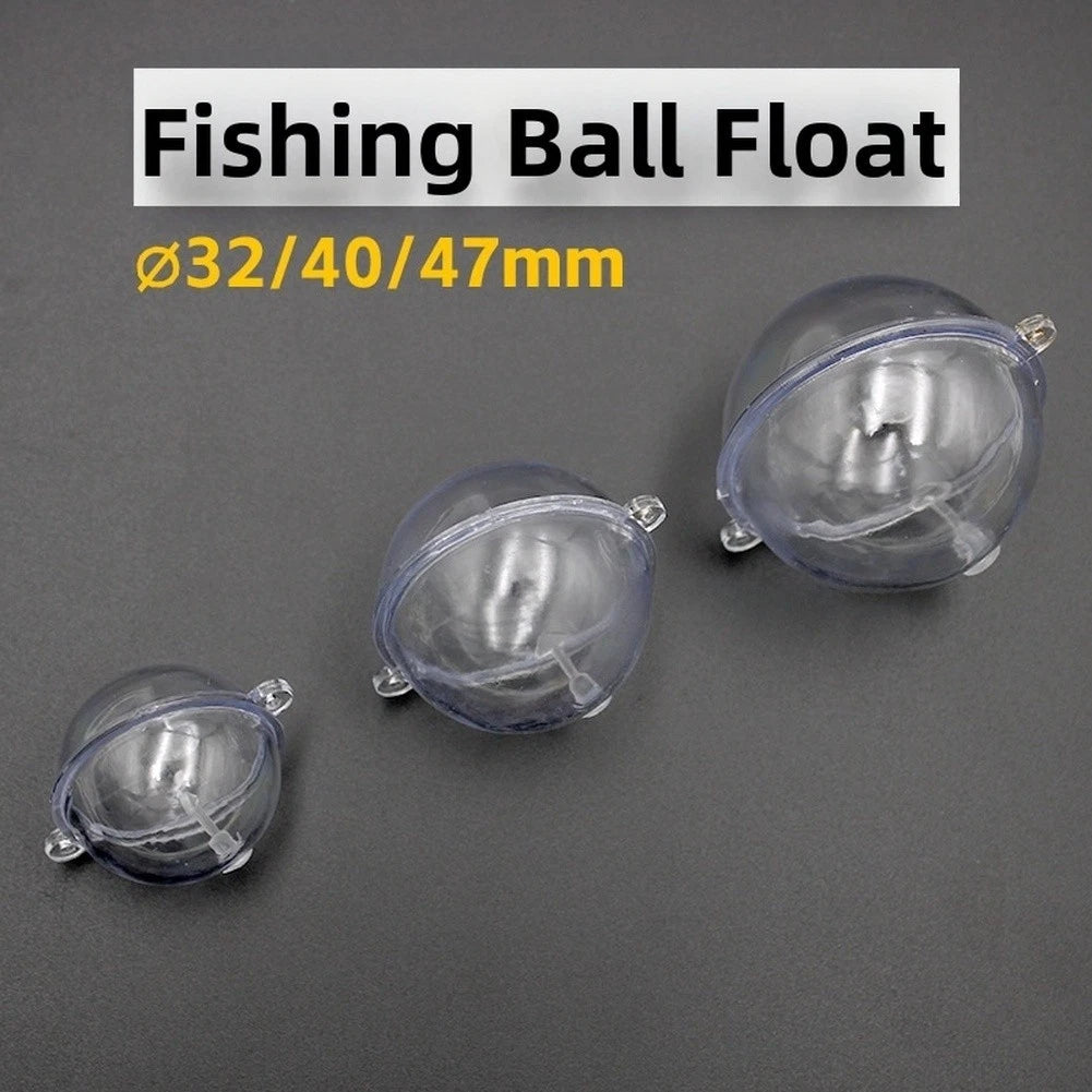 Flexible Silicone Fishing Bubble for Long Distance Casting