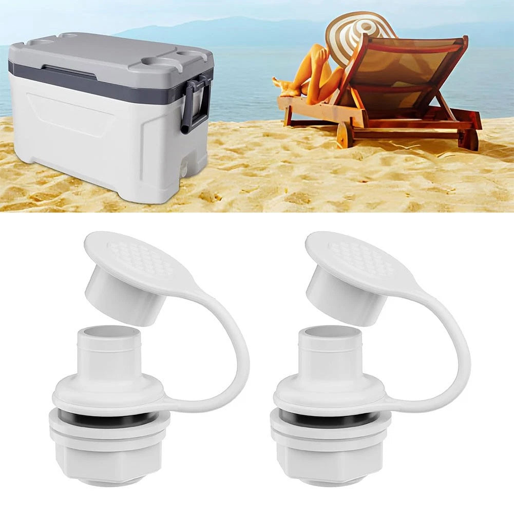 Cooler Drain Stopper Replacement for Most Standard Coolers