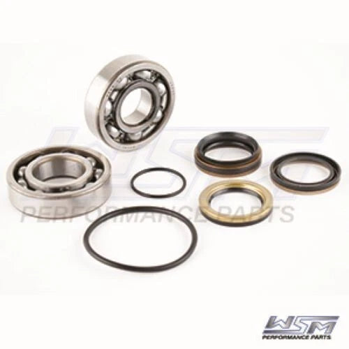 WSM Jet Pump Rebuild Kit for Yamaha 1800 FX FZR FZS GPR VX (2008–2026) 003-628