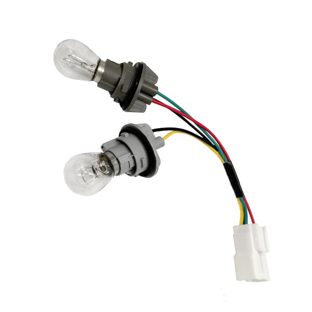 Outer Tail Lamp Harness with Light Bulbs for Kia Forte (2013–2016) 92470-A7000