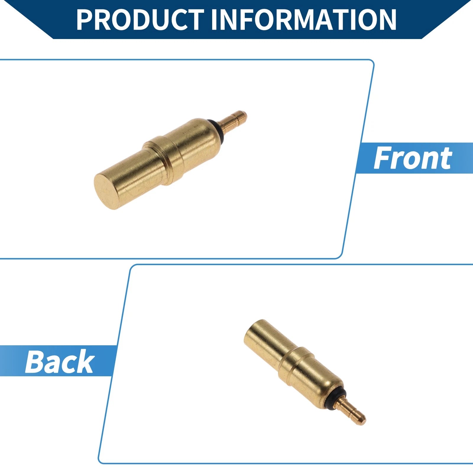 Engine Coolant Temperature Sensor No.12323117 for Nissan Vanette (1986–2011)