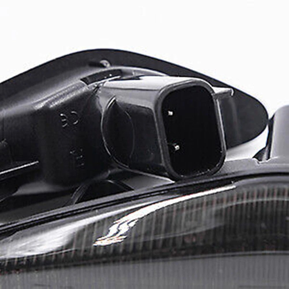2X Smoke Dynamic LED Side Indicator Light for Mazda MX-5, Fiat 124