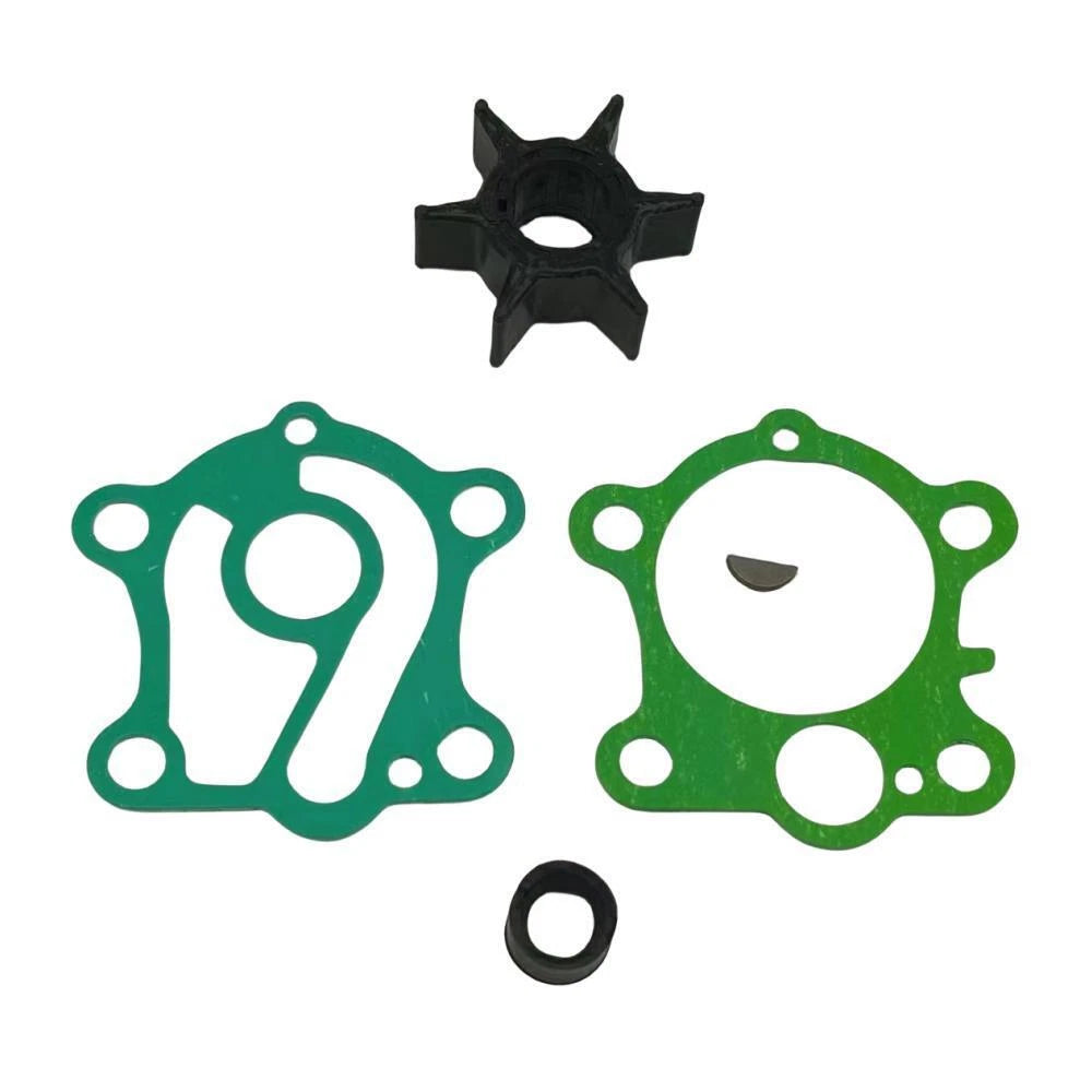 Water Pump Impeller Kit for Mariner 48 55 60 HP Outboard (47-81423M, 47-97108M)