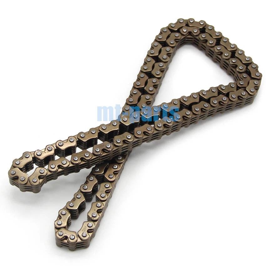 Timing Cam Chain for Suzuki GSR400 GSR600 (2007–2011) / DR650SE (1996–2000)