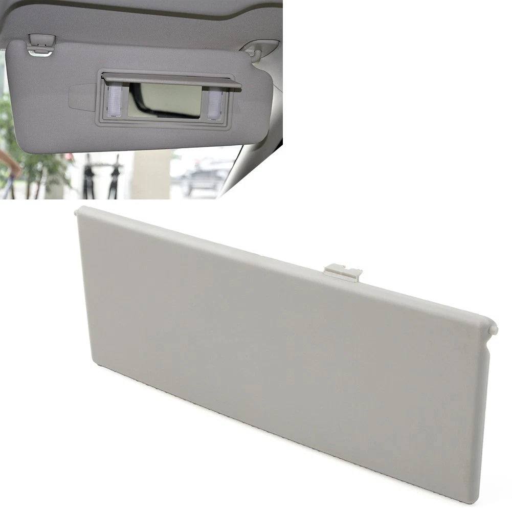 Sunvisor Mirror Cover for Land Rover Range Rover Sport Evoque Discovery 4 (2005–2023)