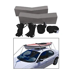 Kayak Car-Top Carrier Kit for Attwood (11438-7)