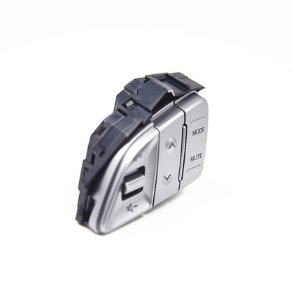 Durable Left Steering Wheel Button Volume Control Button For Hyundai ix35 10-16