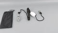1-Pack Folding Grapnel Anchor for Kayak Boat (0.7KG)