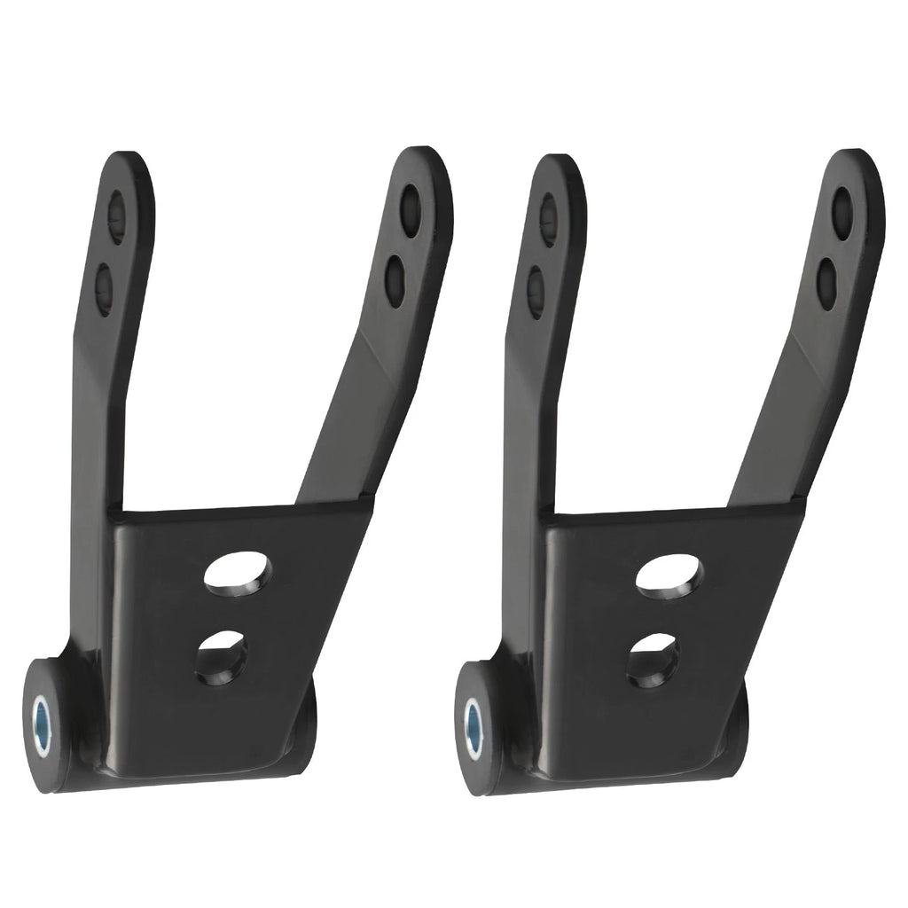 1"-2" Drop Lowering Shackles Leveling Kit for Dodge Ram 2500 3500 (1994–2002)
