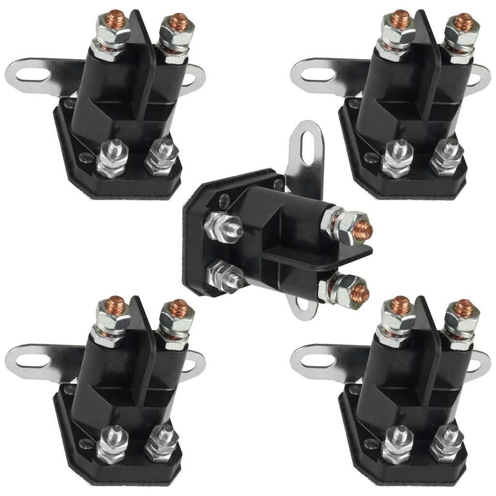 Starter Solenoid Relay Replacement for Sea-Doo SP 580 (1989–1994)