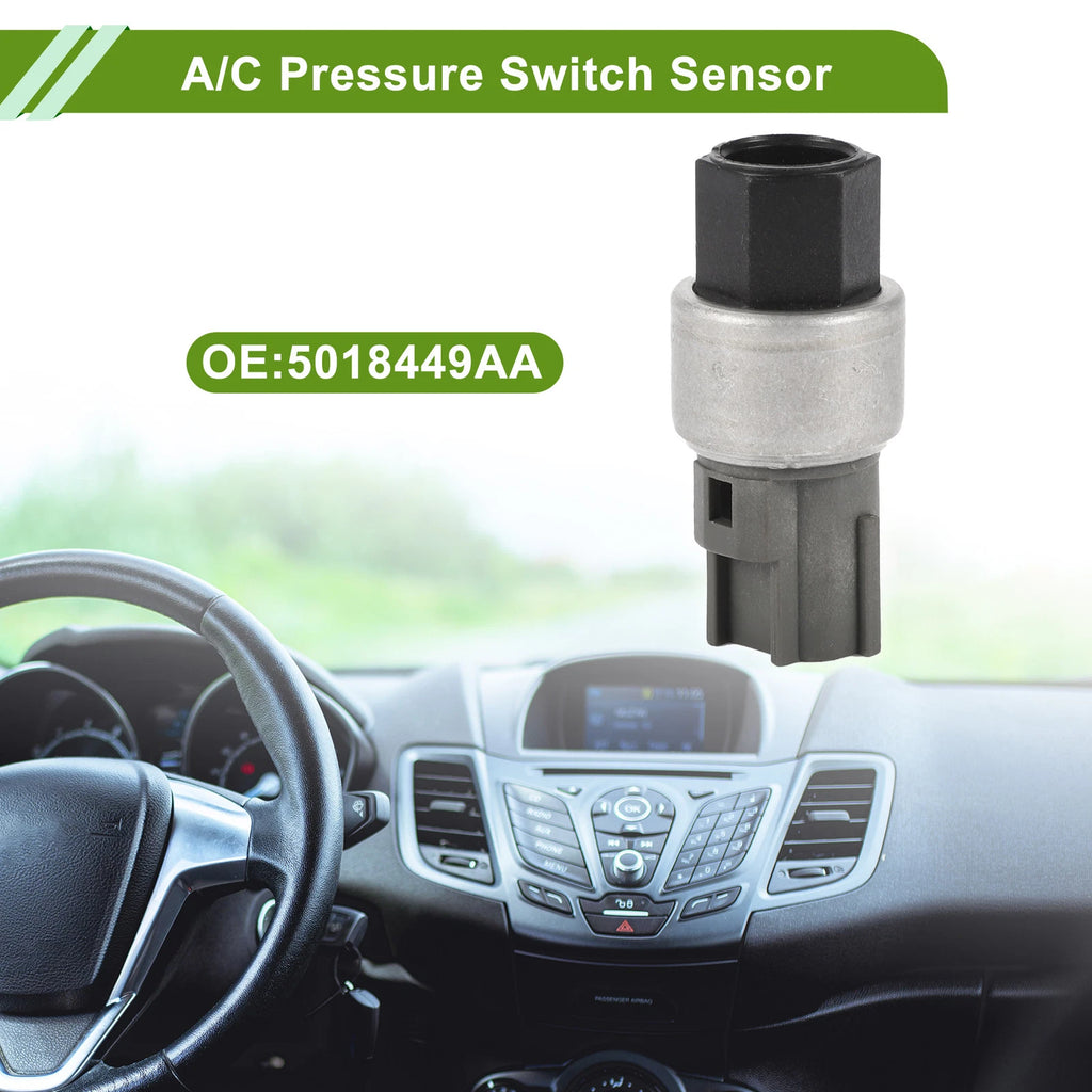A/C Pressure Switch Sensor for Dodge Ram 2500 (1998–2002) No. 5018449AA