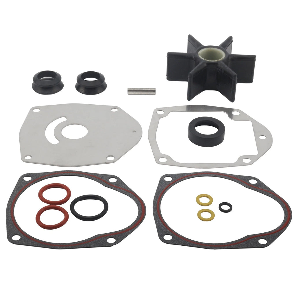 Water Pump Impeller Kit for Mercury 4-Stroke 40-70 HP Outboard (43026Q06)