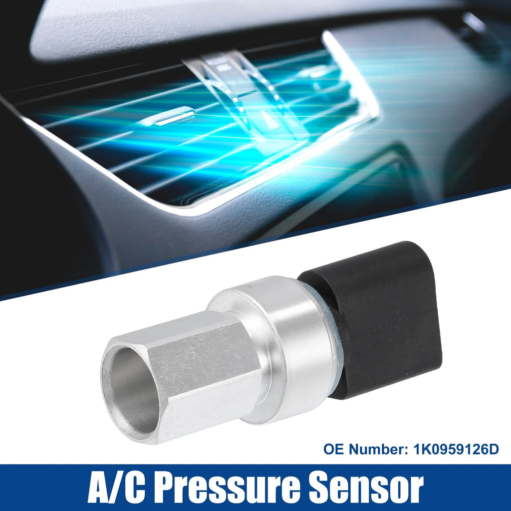 Air Conditioner Pressure Sensor Switch for VW CC (2009–2014)