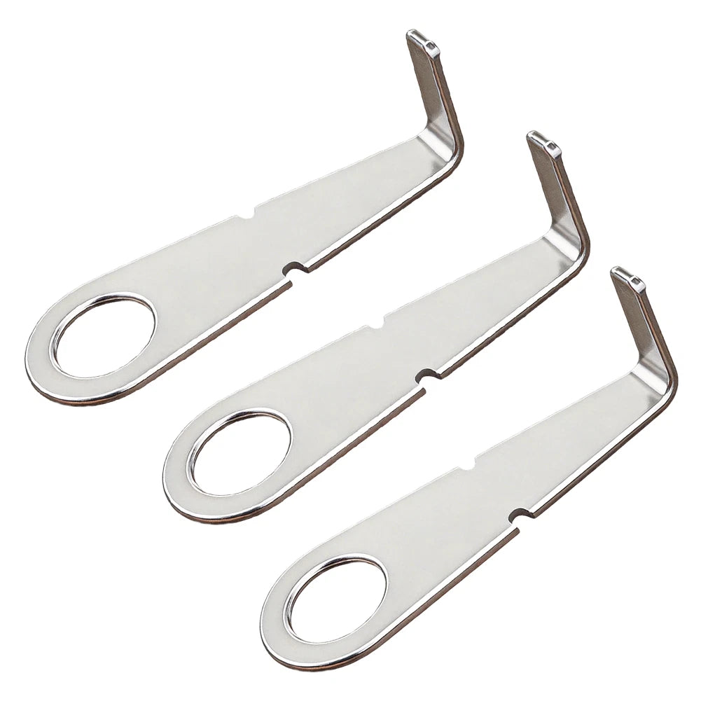 3pcs Doorbell Power Button Release Tool for Ring (Battery Replacement)