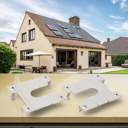 Grounding Washer for Solar Panels (Photovoltaic Bracket)