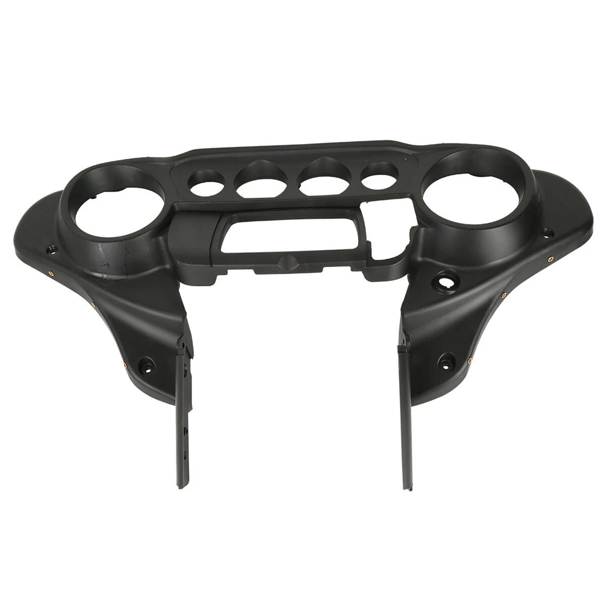 Batwing Inner Outer Fairings Speakers Cover for Harley Electra Glide (2014–2024)