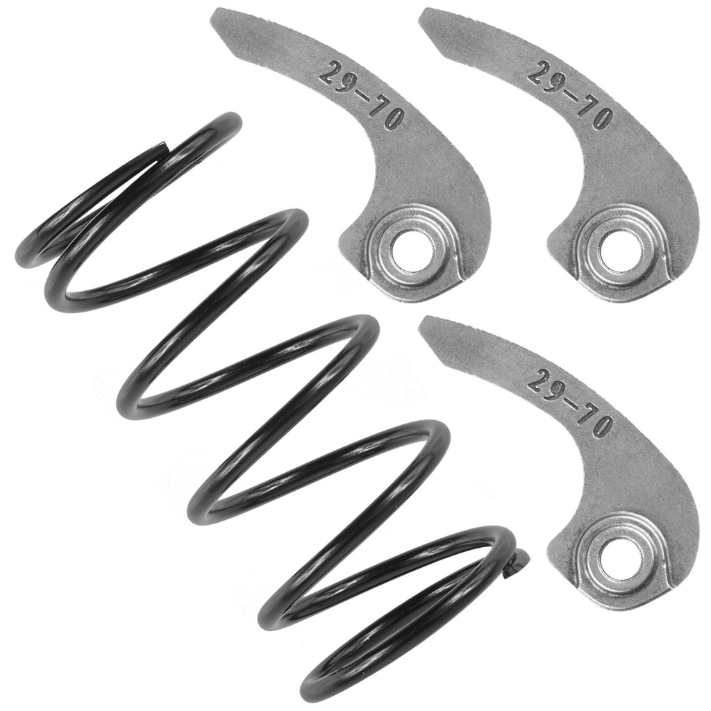 Drive Clutch Weight with Spring for Polaris RZR XP 4 1000 (2017–2020)