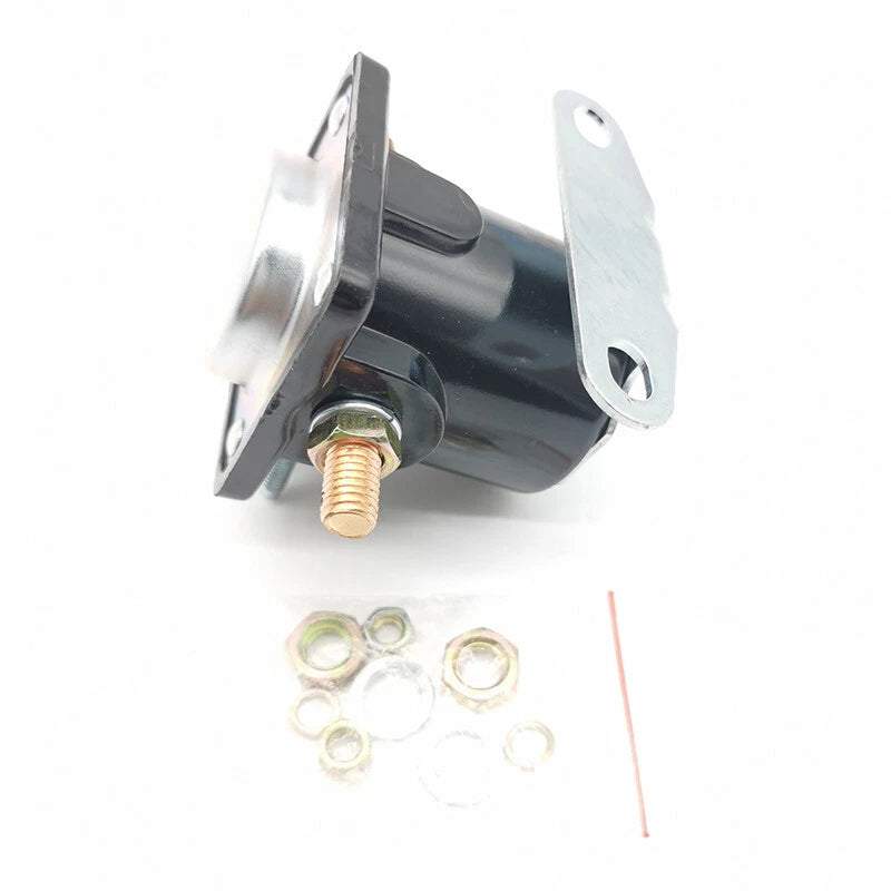 Starter Solenoid Relay 3072586 for Cummins RV Generator (Universal, 12V)