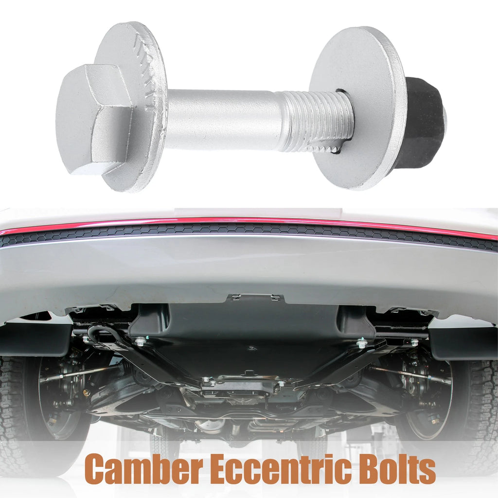 Eccentric Camber Bolts Front Left Right for Kia Optima (2011–2020)