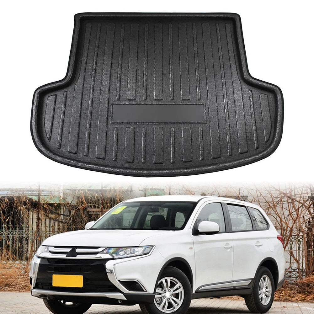 Rear Boot Liner Trunk Cargo Tray for Mitsubishi Outlander (2013–2020)