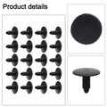 20pcs Nylon Clips for (6506293AA)