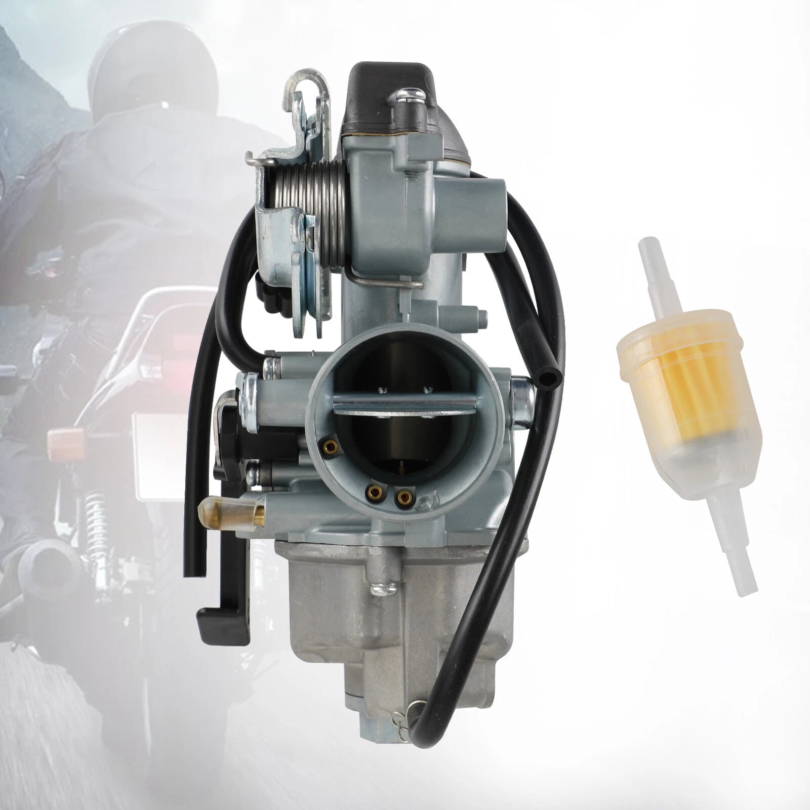 Carburetor for Honda XR350 (1985) 16100-KN5-673, 16100-KN5-674