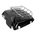 Razor Trunk Pad Mount Rack Plate for Harley Road Glide (2014–Present)