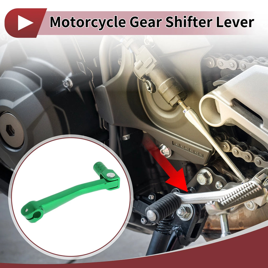 Folding Gear Shifter Lever Replacement for Honda XR50 (2000–2020)