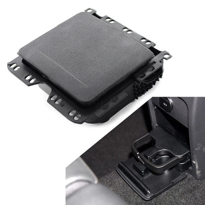 Cup Holder for Volkswagen Tiguan 5N (2007–2017) 7N0862533 Black ABS Plastic