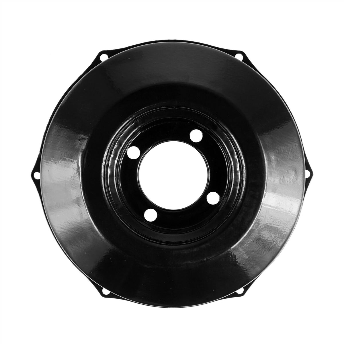 Caltric Rear Brake Drum Cover Replacement for Honda (1997–2001)