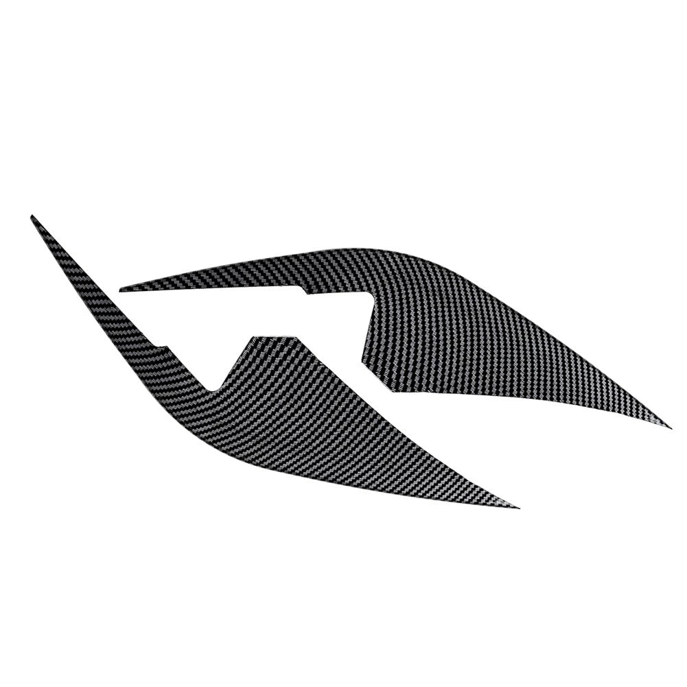 Front Bumper Side Vent Trim for Toyota GR86 (2022–2025) Black
