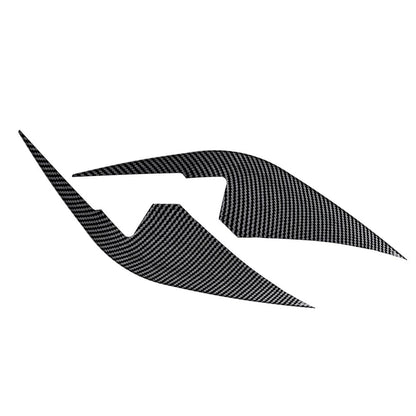 Front Bumper Side Vent Trim for Toyota GR86 (2022–2025) Black