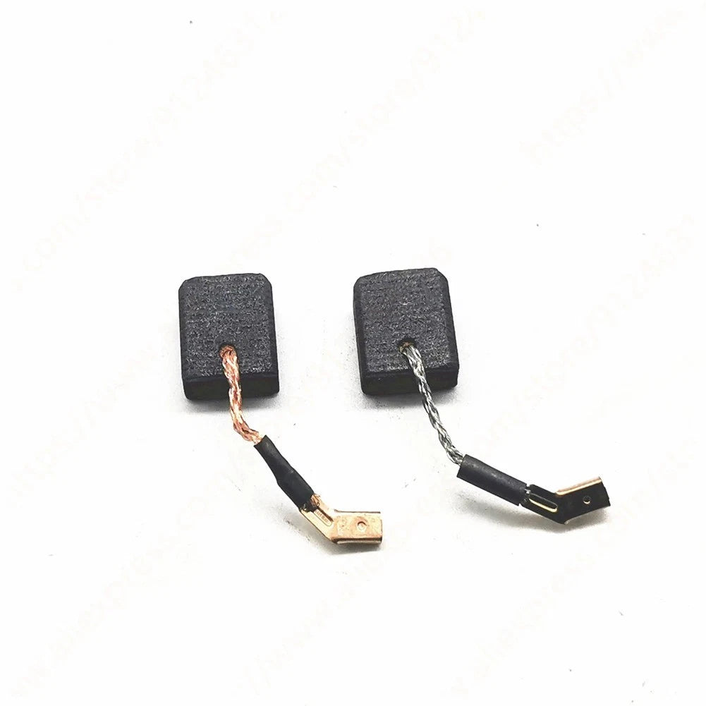 2X Carbon Brushes for DWE402 Angle Grinder