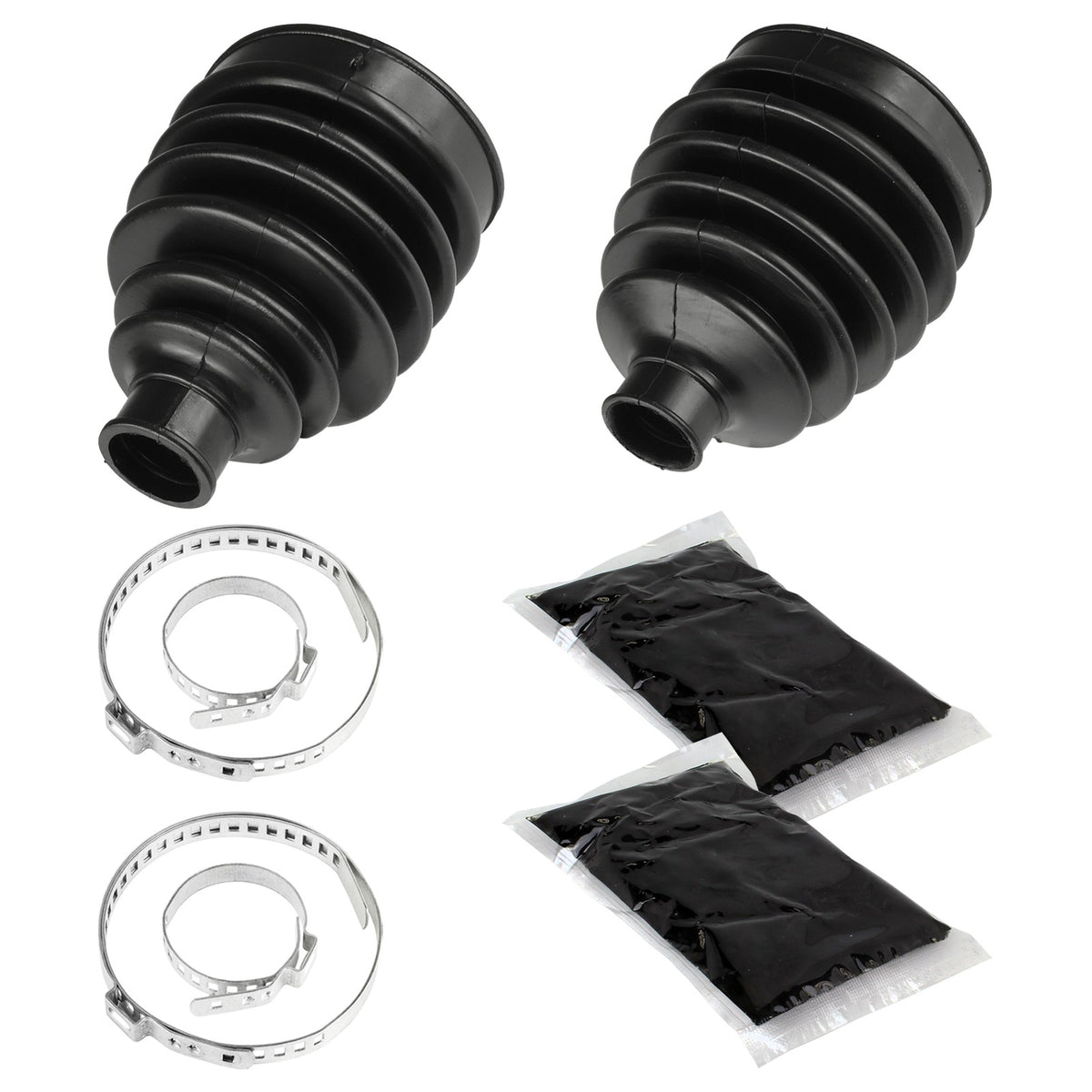 CV Boot Kit Front Inner for John Deere XUV835E XUV835M XUV865E (2010–2018)