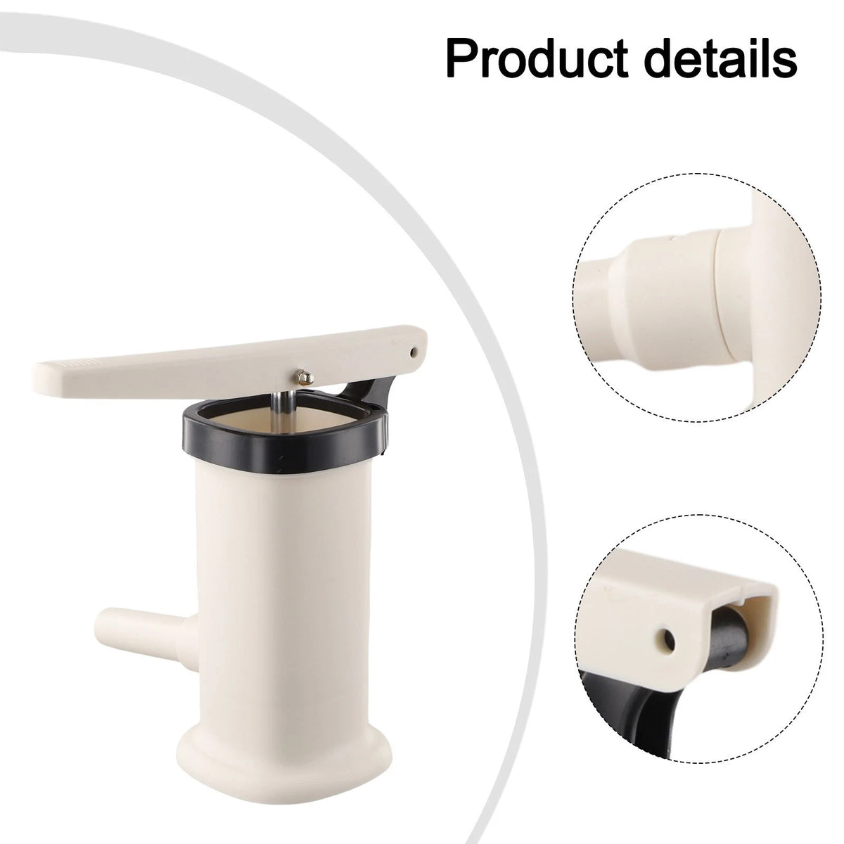 Meat Stuffer for Kitchen Appliance (Events)