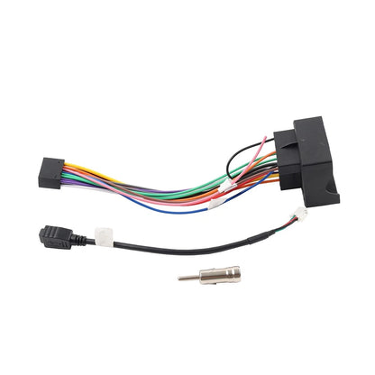 16PIN Power Wiring Harness Adapter for Ford Focus, Transit (2000–2023)