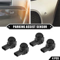 Parking Assist Sensor Kit 4pc Replacement for Chevrolet Blazer Silverado (2019–2024)