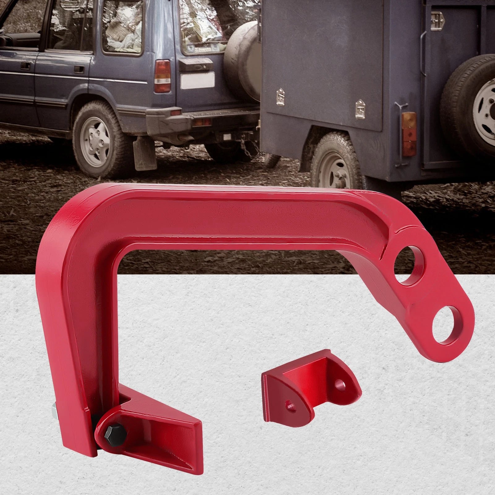 6 Ton Auto Body Frame Deep Hook Clamp Dent Puller for Universal Use