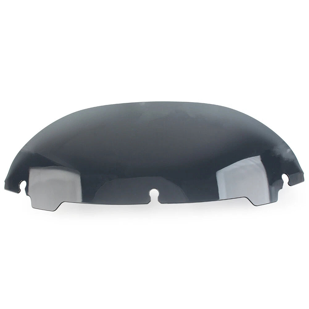7" Windshield WindSplitter for Harley Davidson Touring Electra Glide (2014–2023) Smoke