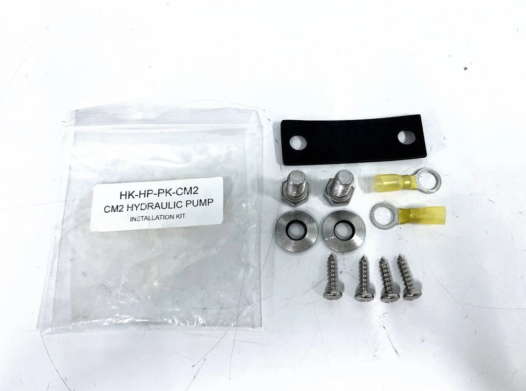 Seastar Solutions HK-HP-PK-CM2 Hydraulic Pump Installation Kit (3 Pack)