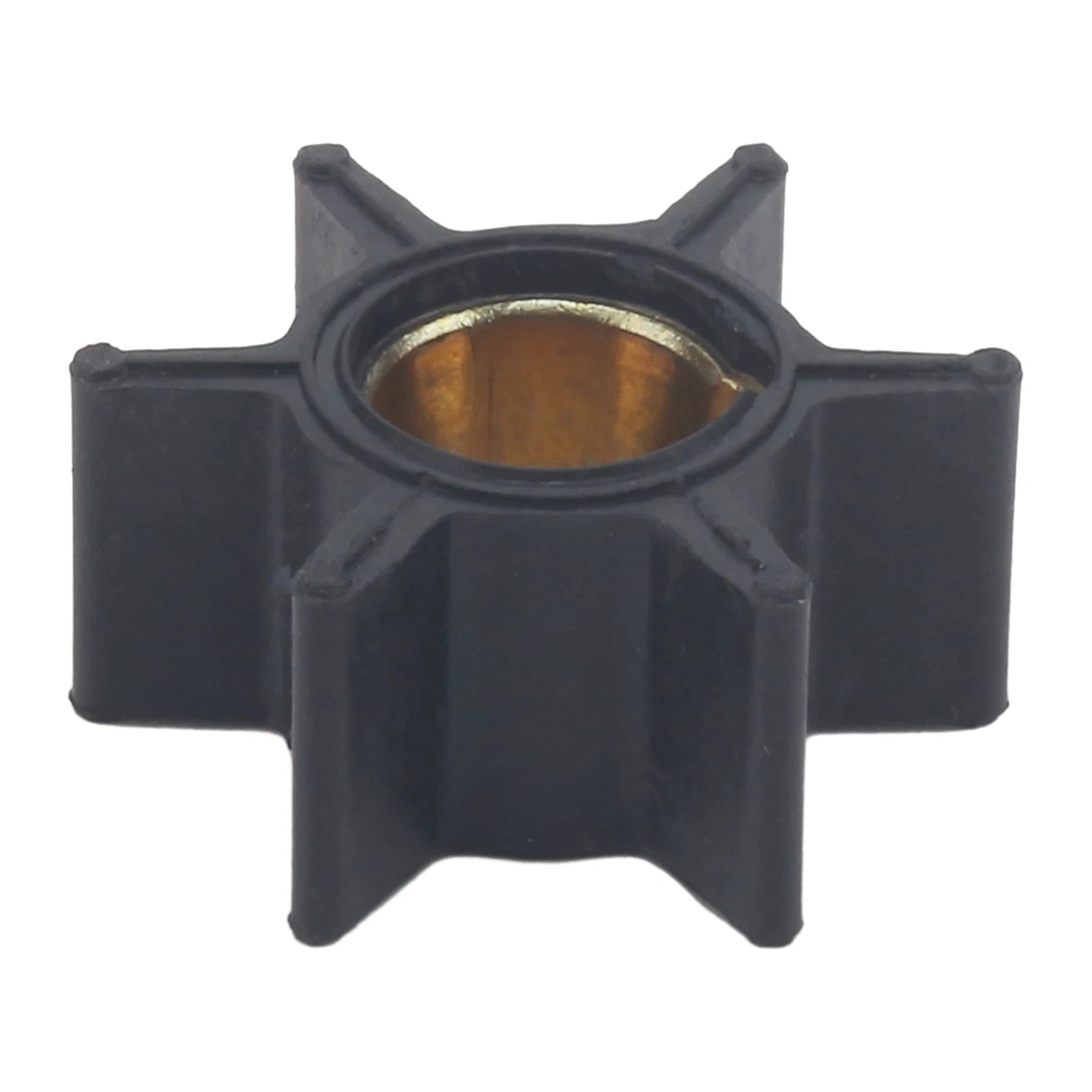 Water Pump Impeller & Key for Mercury 4-9.8 HP