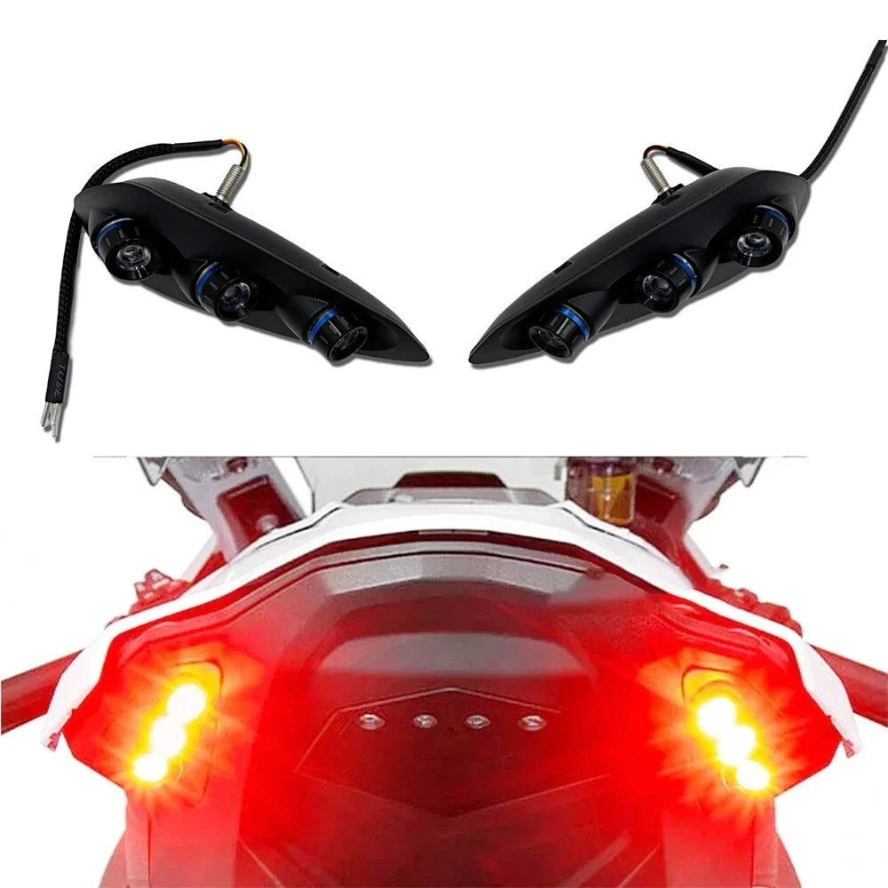 LED Turn Signal Light Tail Lamp for BMW S1000RR (2023–2025)