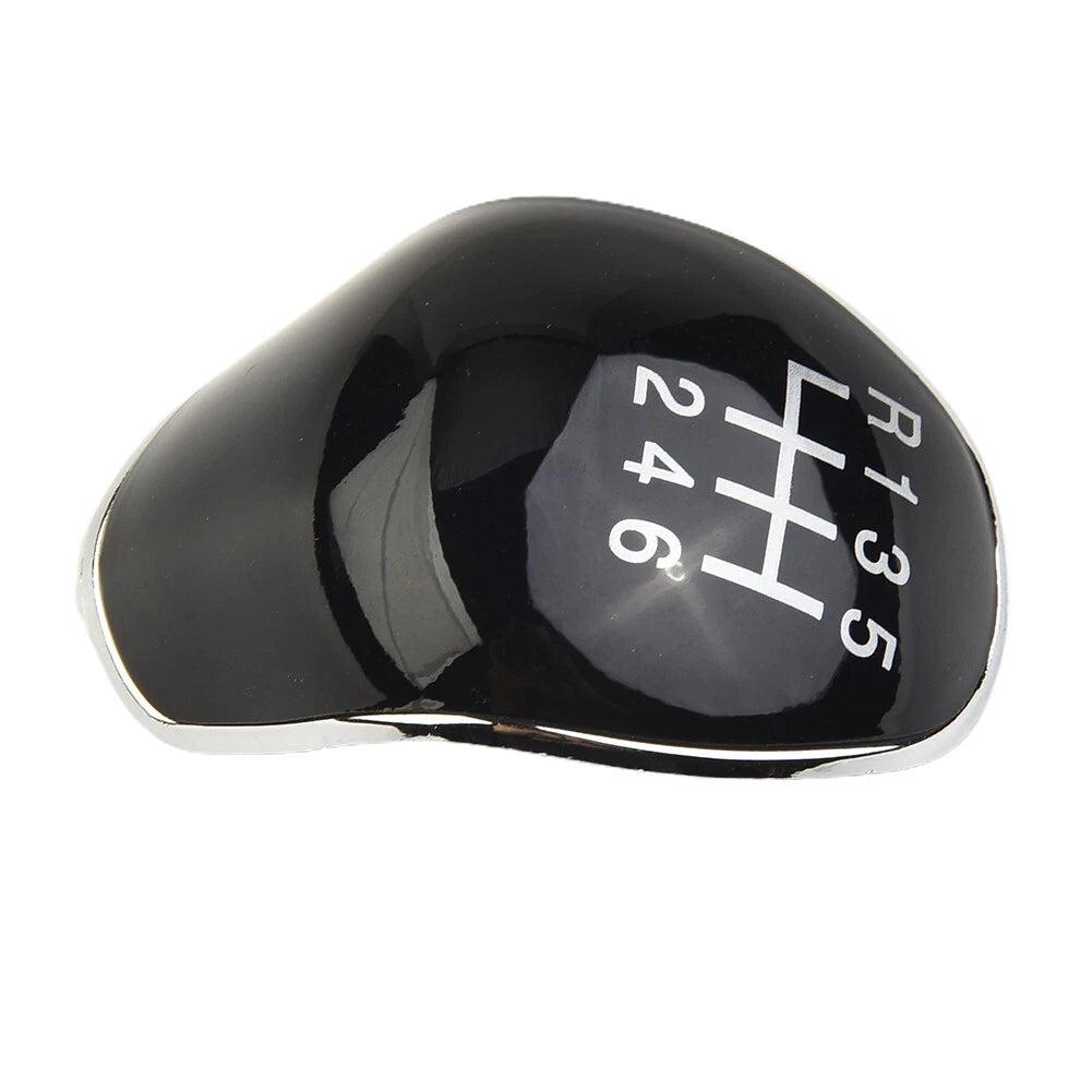 Gear Shift Knob Cap Cover Insert for Ford C-Max Fiesta (2012–2019)