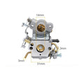 Carburetor for Poulan PP4218 PP3516 Chainsaw (Replacement Part)
